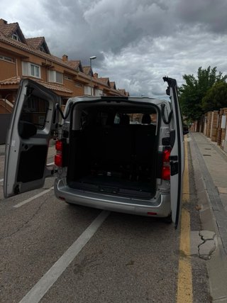 Vendo Toyota Proace Verso 2018