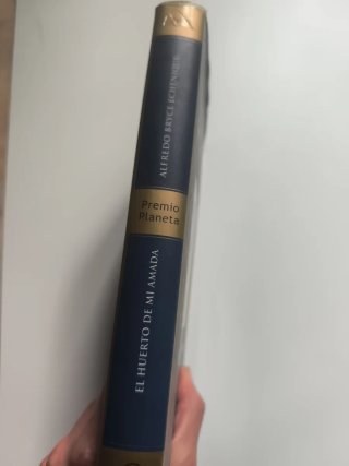 El huerto de mi amada