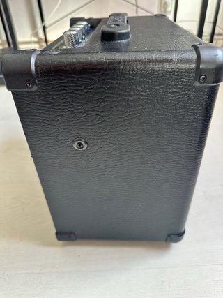Amplificador de guitarra Kustom Tube 12A Válvula