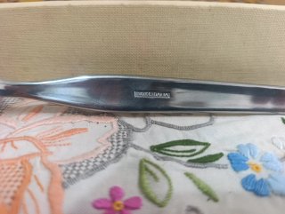 Cubertería Dalia Vintage Años 70