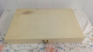 Cubertería Dalia Vintage Años 70