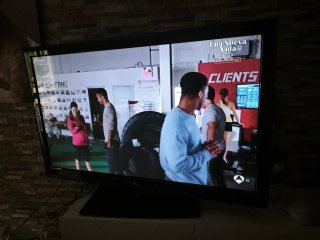 Televisor LG 42LS3400 42 Negro