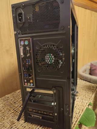 Computer tower di Aerocool