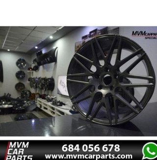 Llantas 19 Wrath WF3 5x120