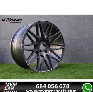Llantas 19 Wrath WF3 5x120