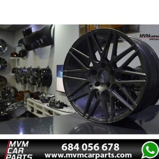 Llantas 19 Wrath WF3 5x120