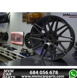 Llantas 19 Wrath WF3 5x120