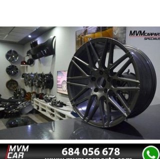 Llantas 19 Wrath WF3 5x120