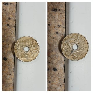 Moneda España 1949