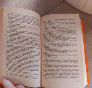 La chica del tambor. Libro, John Le Carré