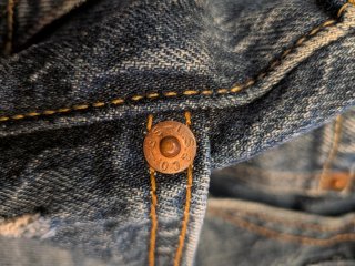 Shorts vaqueros Levi's 501