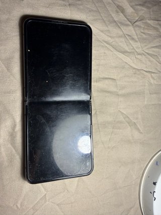 Samsung Galaxy Z Flip 4 Nero PER RICAMBI