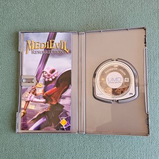 MediEvil Resurrection PSP