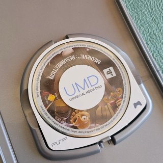 MediEvil Resurrection PSP
