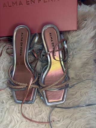 Sandalias Alma en Pena Talla 37