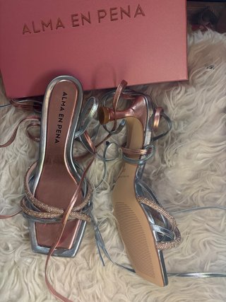 Sandalias Alma en Pena Talla 37
