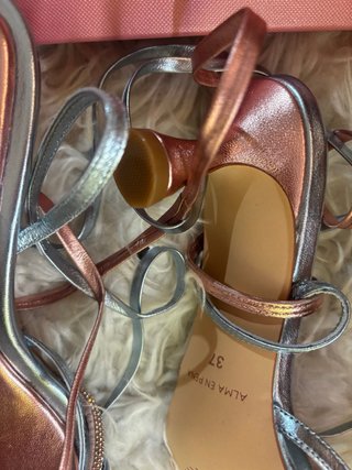 Sandalias Alma en Pena Talla 37
