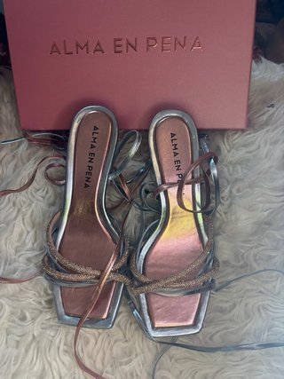 Sandalias Alma en Pena Talla 37