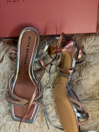 Sandalias Alma en Pena Talla 37