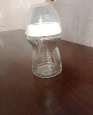 Biberón vidrio Chicco 250ml