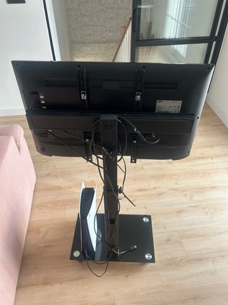 Soporte TV 30-70 Pulgadas con Ruedas