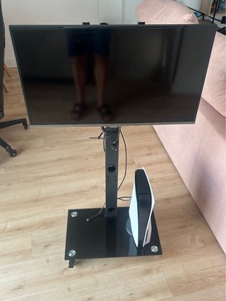 Soporte TV 30-70 Pulgadas con Ruedas