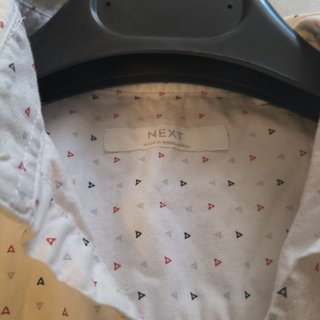 Camicia NEXT bambino 10 anni (140 cm)