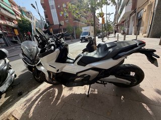 Honda X-ADV 750