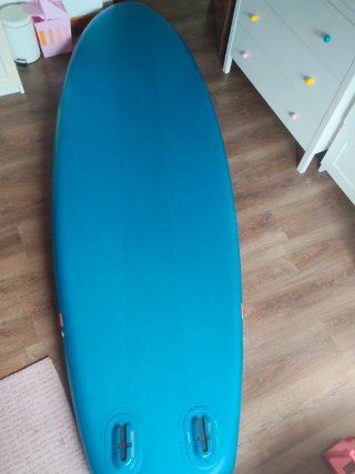 Tabla Paddle Surf Azul