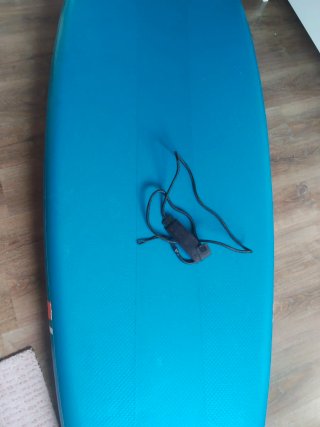 Tabla Paddle Surf Azul