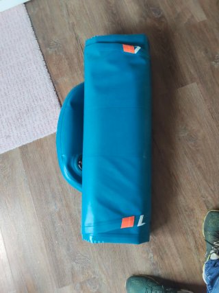 Tabla Paddle Surf Azul