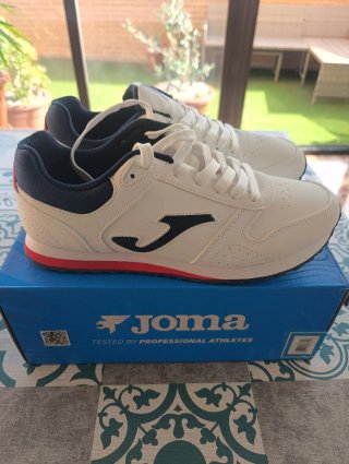 Zapatillas Joma TORNADO Hombre Talla 41