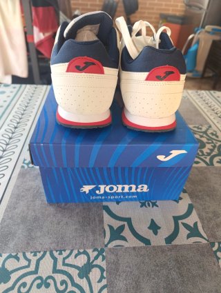 Zapatillas Joma TORNADO Hombre Talla 41