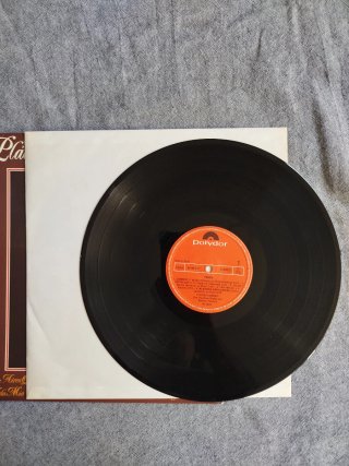 Vinilo Plácido Domingo - Tango
