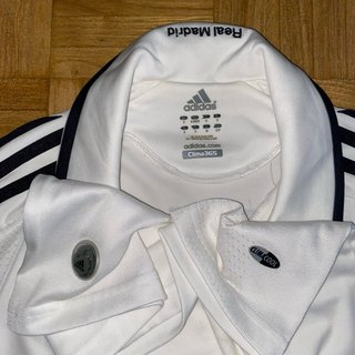 Camiseta Real Madrid Guti 14 2008/09