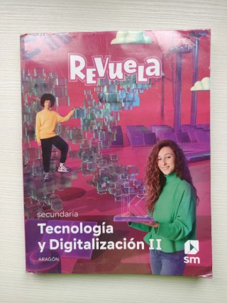 Tecnología y Digitalización II. 3 Secundaria. R...