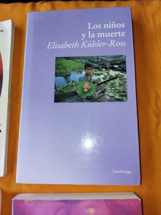 Lote 6 libros: Maldito karma,Los Ángeles de Paipor