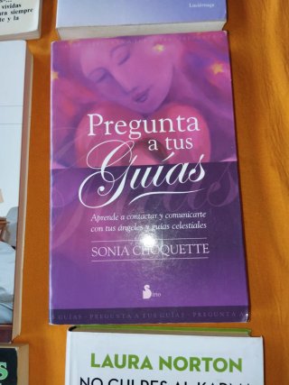 Lote 6 libros: Maldito karma,Los Ángeles de Paipor