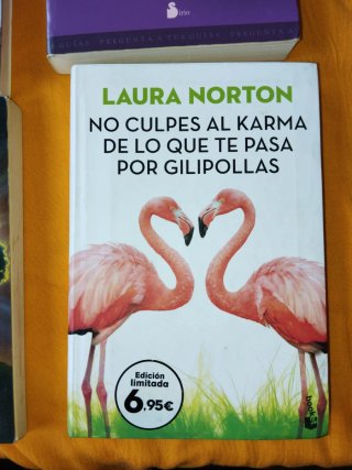 Lote 6 libros: Maldito karma,Los Ángeles de Paipor