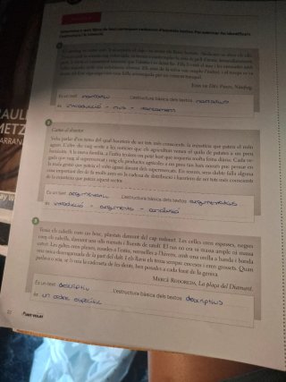 Llengua catalana i literatura, 4 ESO, Projecte ...