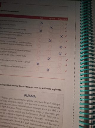 Llengua catalana i literatura, 4 ESO, Projecte ...