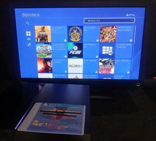 🇮🇨 PS4 + 20 Giochi