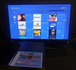 🇮🇨 PS4 + 20 Giochi