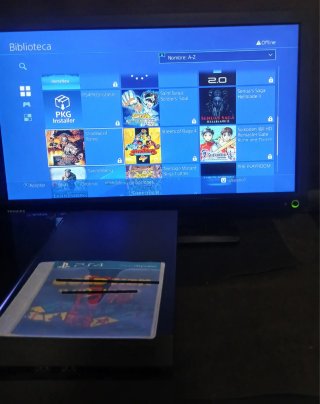 🇮🇨 PS4 + 20 Giochi