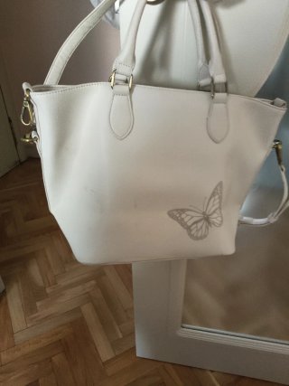 Bolso Desigual blanco