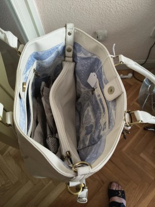 Bolso Desigual blanco