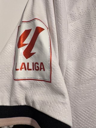 Camiseta Valencia CF 23/24 Home