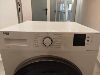 Secadora Beko 8kg DHA 8512 RX