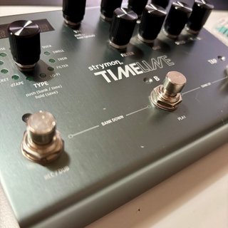 Strymon Timeline Pedal Efectos Guitarra