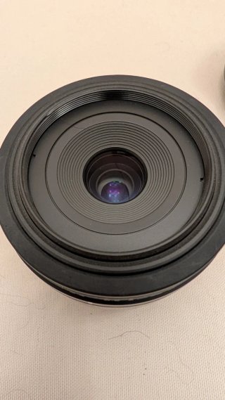 Objetivo Sony SAL30M28 Macro Montura A
